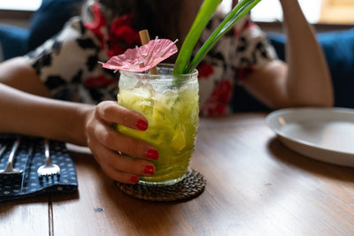 The Microgreen Margarita