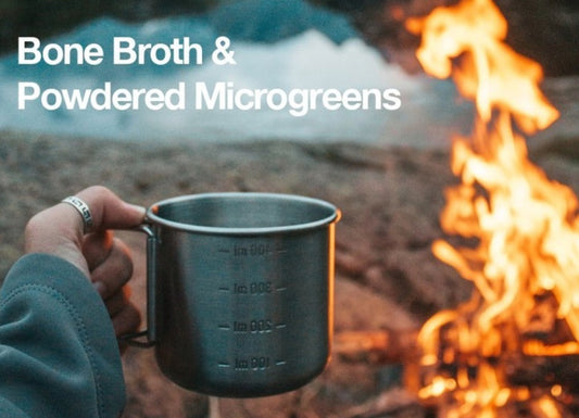 Bone Broth & MiracleMicrogreens™
