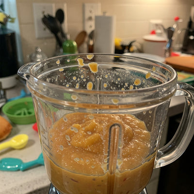 <p>Baby Food</p>
