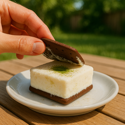 <h3>Ice Cream & Sorbets</h3>