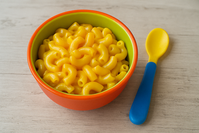 <p>Kiddo's Food</p>