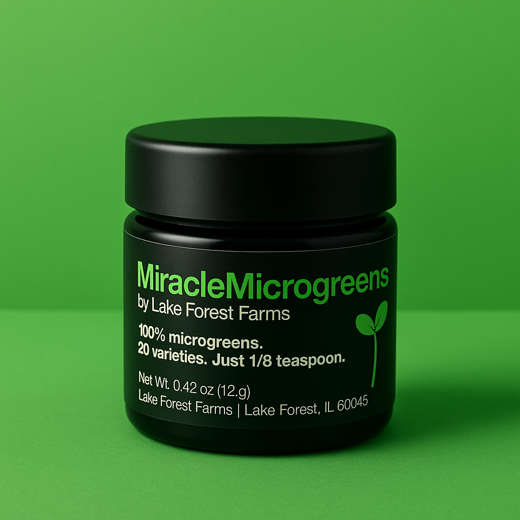 MiracleMicrogreens™