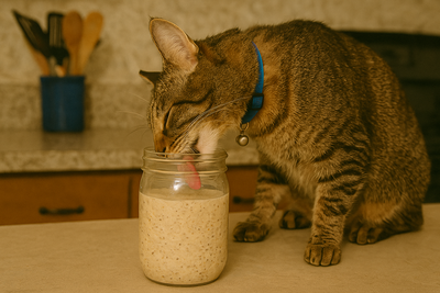 <p>Yogurt or Oats</p>