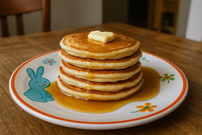 <p>Pancakes & Waffles</p>