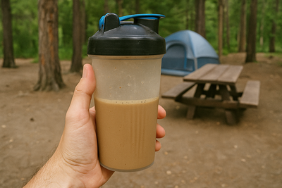 <p>Protein Shakes & Bars</p>