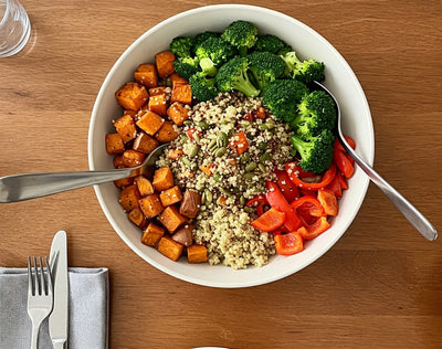 <h3>Grain Bowls</h3>
