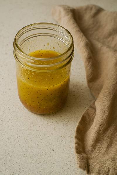 <p>Salad Dressings</p>
