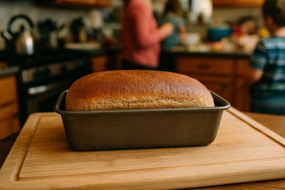 <p>Baked Goods</p>