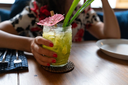 The Microgreen Margarita
