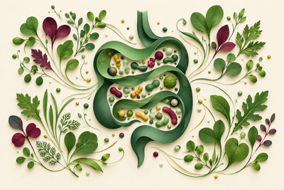 Plant Diversity and Gut Health: Why It’s Worth Expanding Your Vegetable Routine